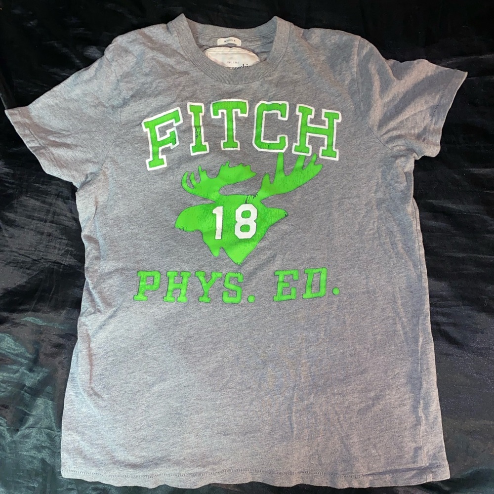 abercrombie t-shirt